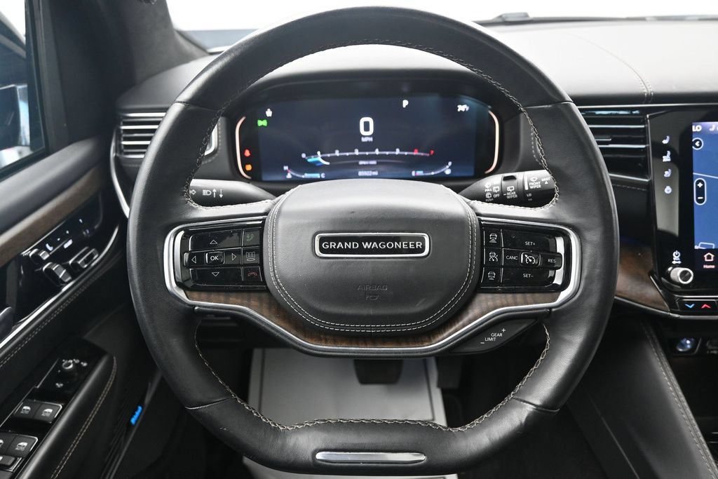 2023 Jeep Grand Wagoneer L Series II - Photo 13