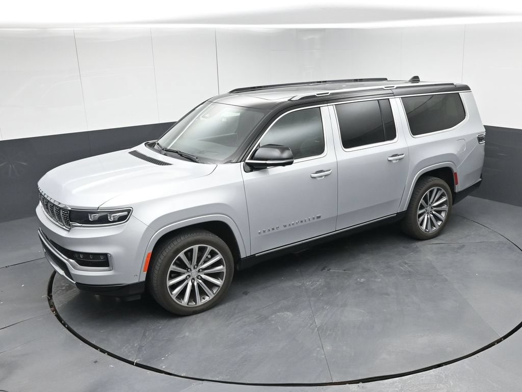 2023 Jeep Grand Wagoneer L Series II - Photo 23