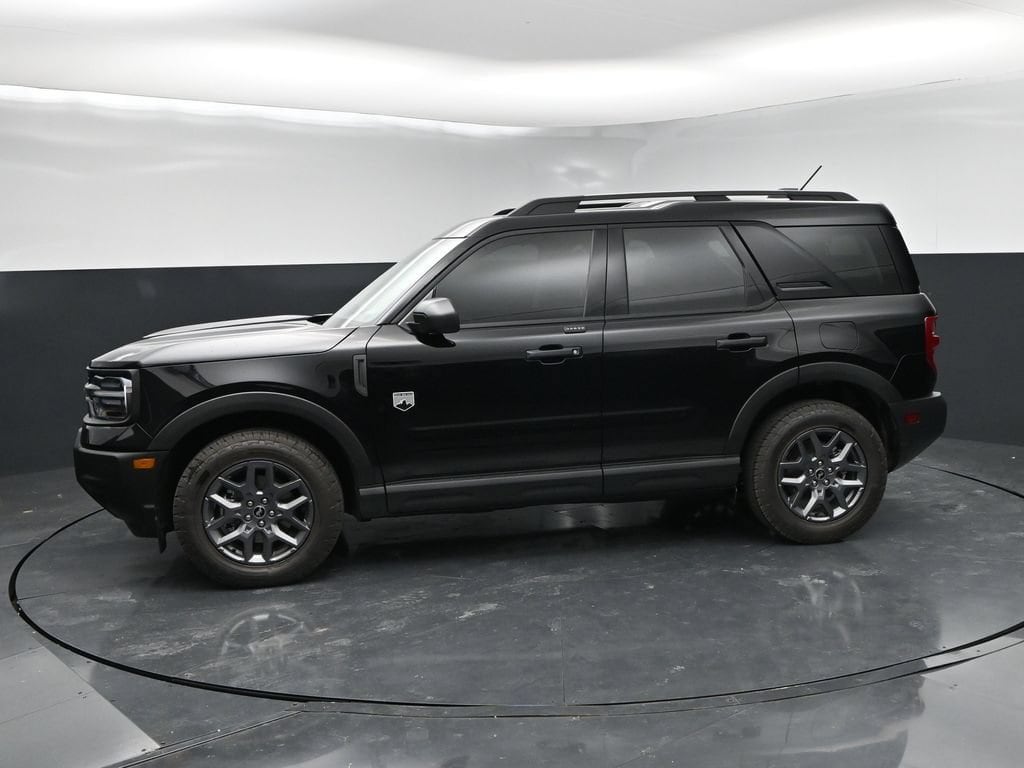 New 2026 Ford Bronco Sport Big Bend SUV