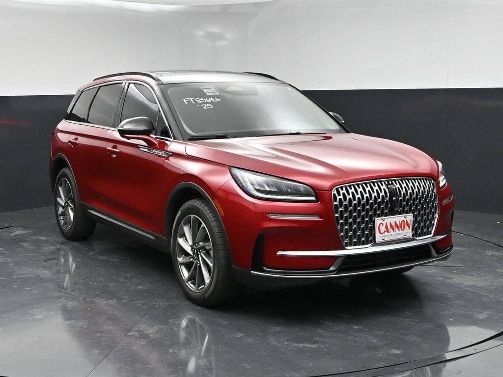 Used 2025 Lincoln Corsair Premiere SUV