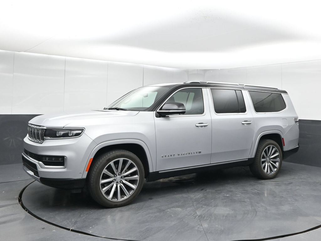 2023 Jeep Grand Wagoneer L Series II - Photo 4