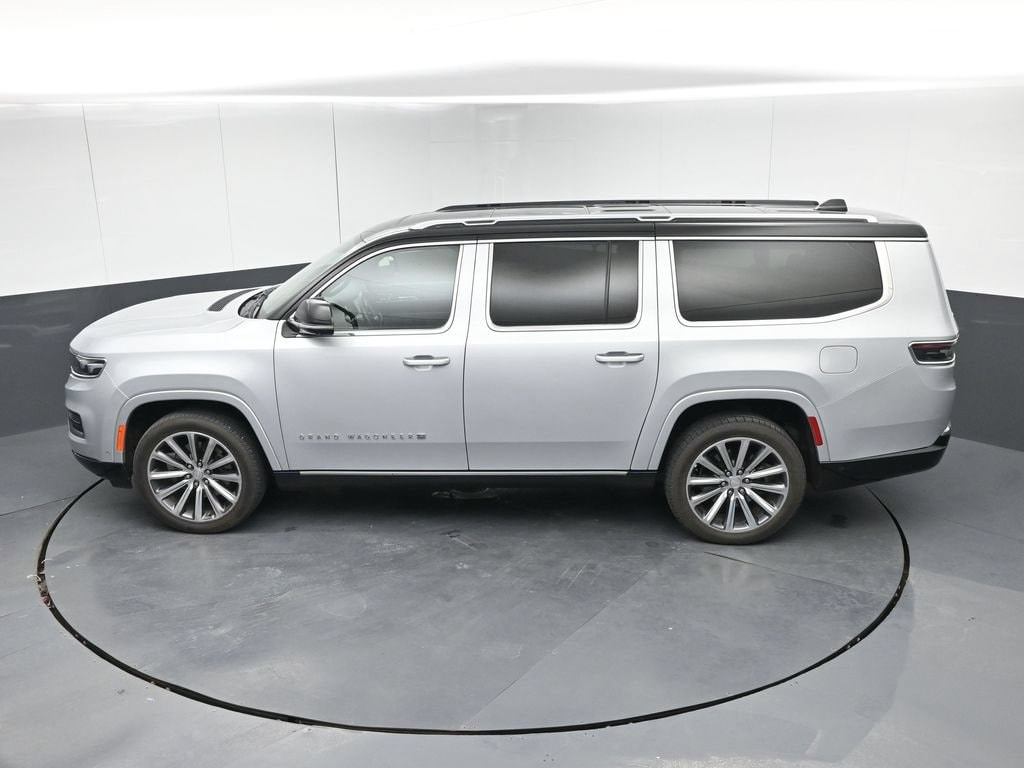 2023 Jeep Grand Wagoneer L Series II - Photo 24