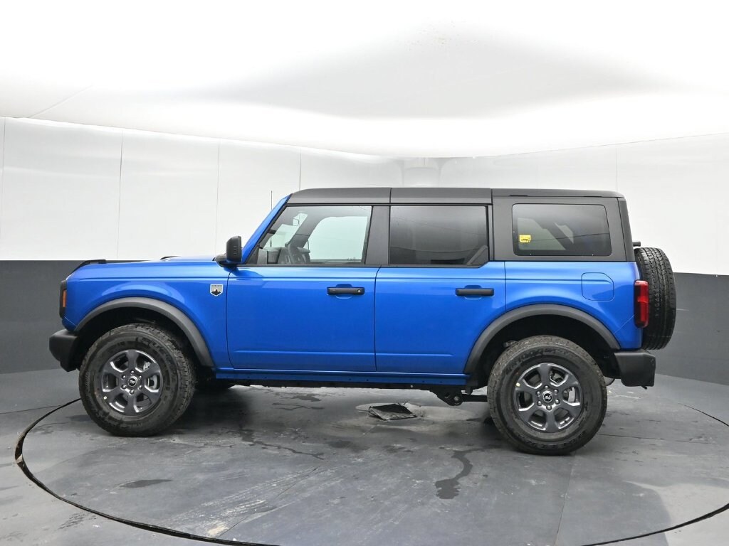 Used 2025 Ford Bronco Big Bend Big Bend 4x4