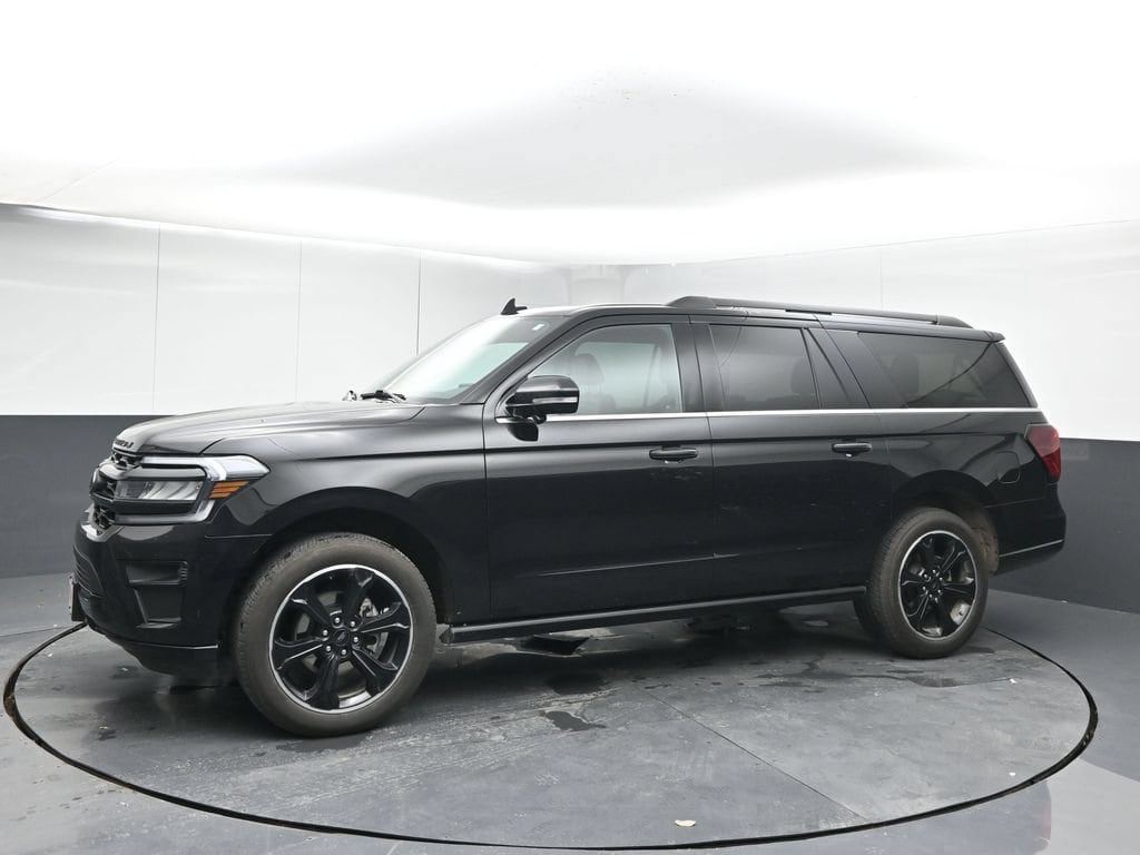Used 2024 Ford Expedition Max Limited Limited 4x4