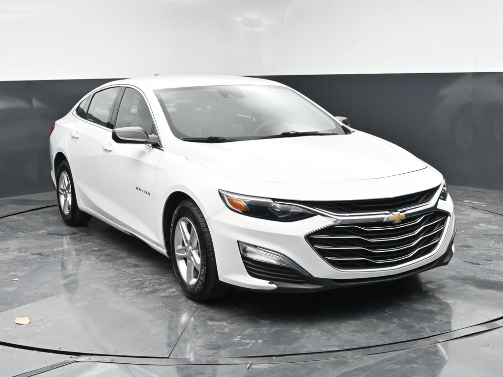 Used 2023 Chevrolet Malibu LS Sedan