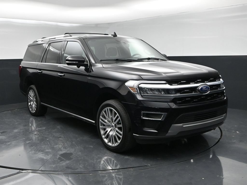 Used 2023 Ford Expedition Max Limited Limited 4x2