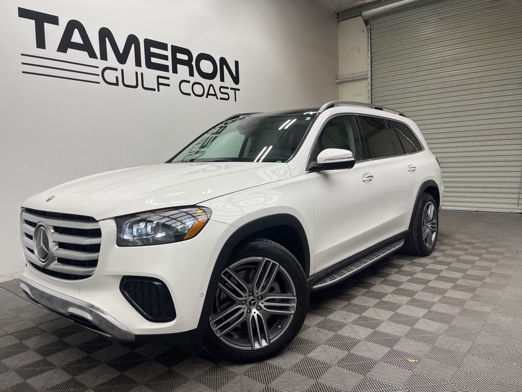 Used 2025 Mercedes-Benz GLS GLS 450 SUV