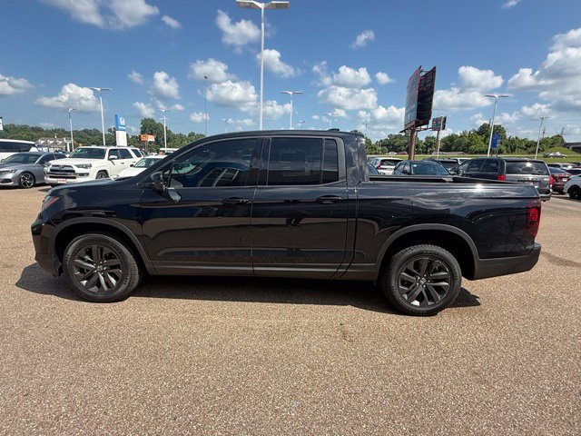 Used 2023 Honda Ridgeline Sport Sport AWD