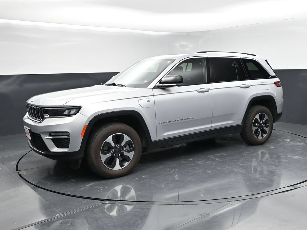 Used 2024 Jeep Grand Cherokee 4xe 4xe 4x4