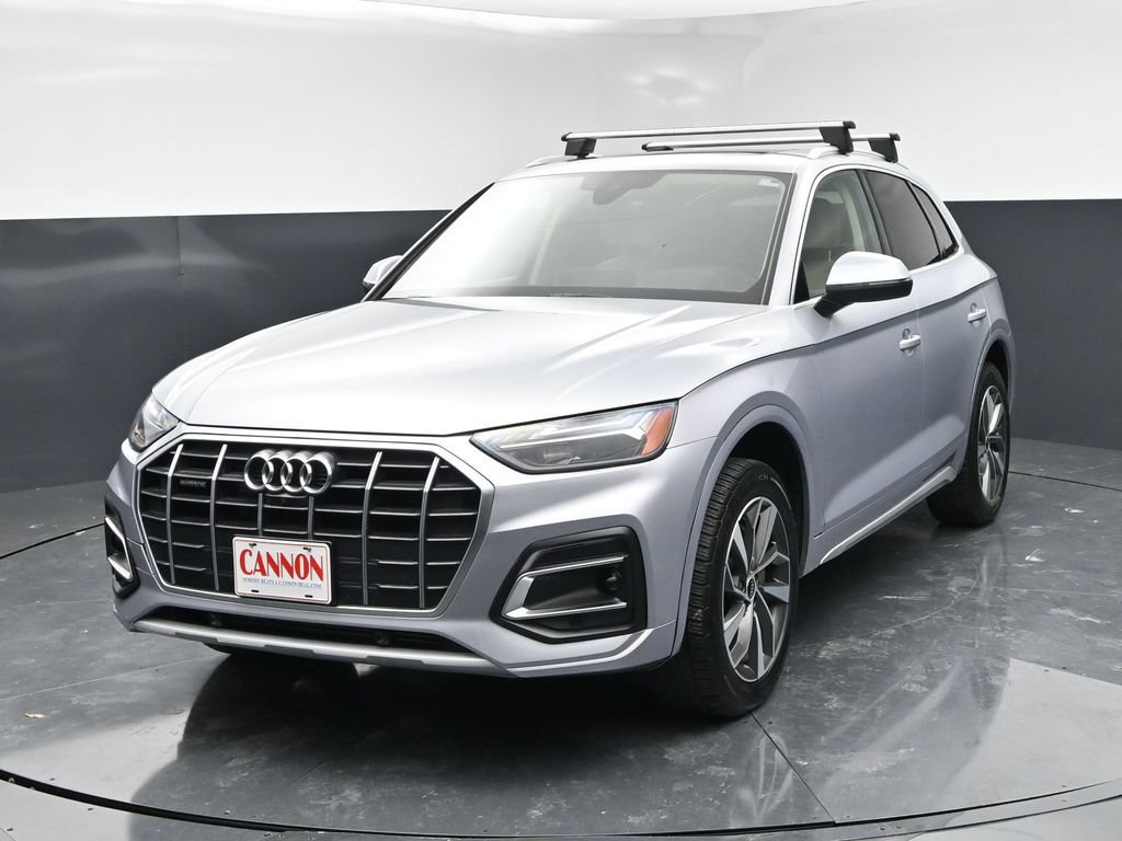 Used 2021 Audi Q5 45 Premium Plus Premium Plus 45 TFSI quattro