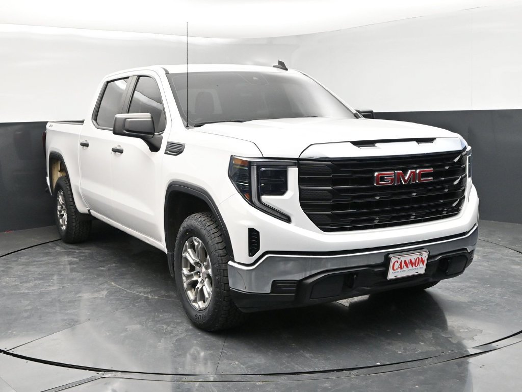 Used 2024 GMC Sierra 1500 Pro 4WD Crew Cab 147 Pro