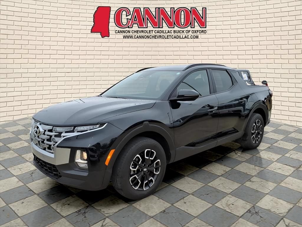 Used 2023 Hyundai Santa Cruz SEL SEL AWD