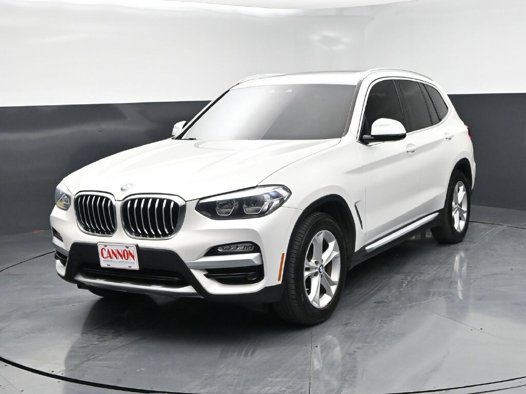 Used 2019 BMW X3 xDrive30i xDrive30i Sports Activity Vehicle