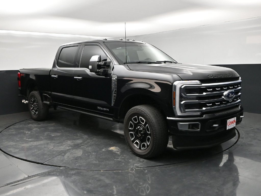  Ford Super Duty F-250 SRW