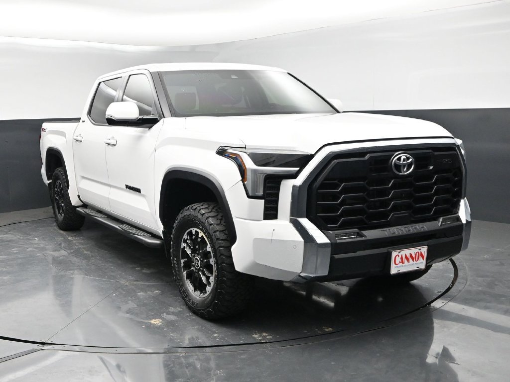 2024 Toyota Tundra SR5