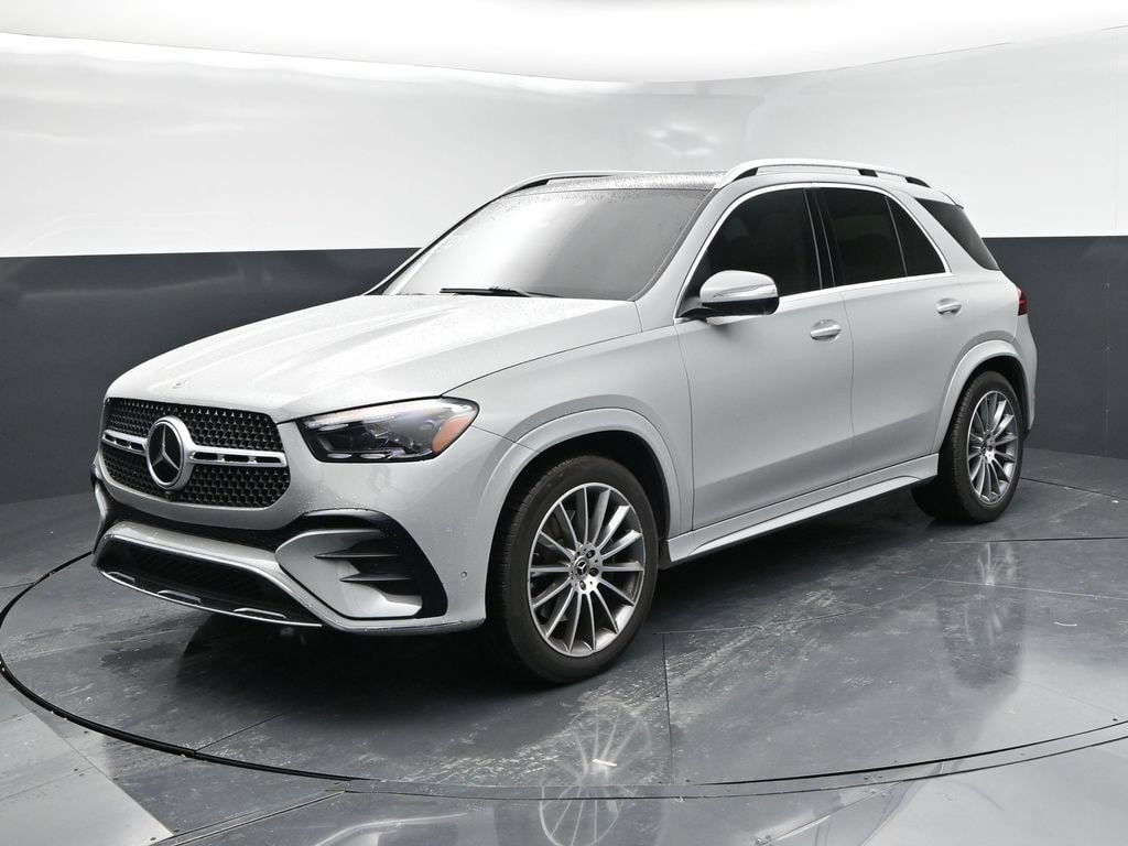 Used 2024 Mercedes-Benz GLE GLE 350 SUV