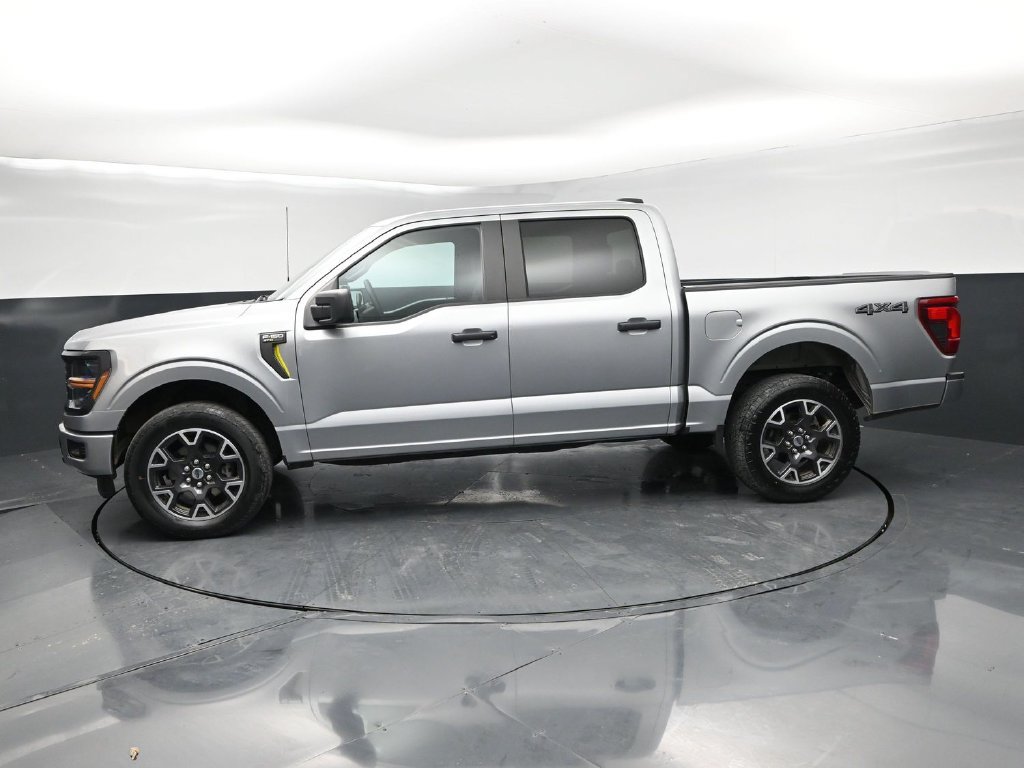 Used 2024 Ford F-150 STX STX 4WD SuperCrew 5.5 Box