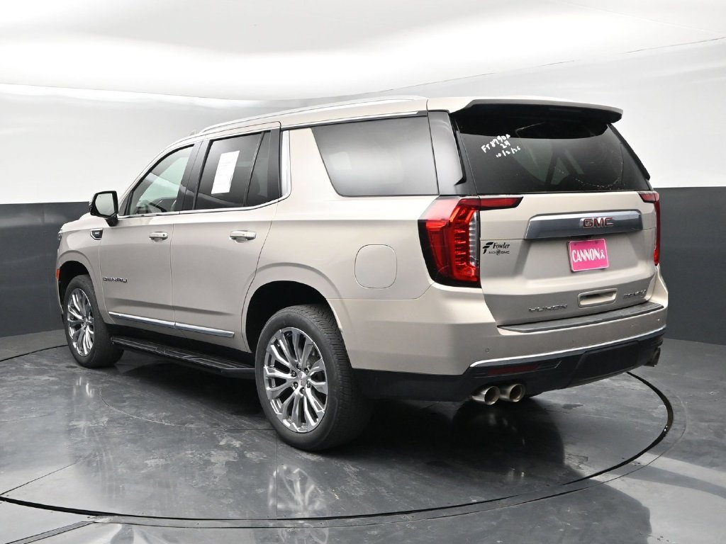 Used 2024 GMC Yukon Denali 2WD Denali