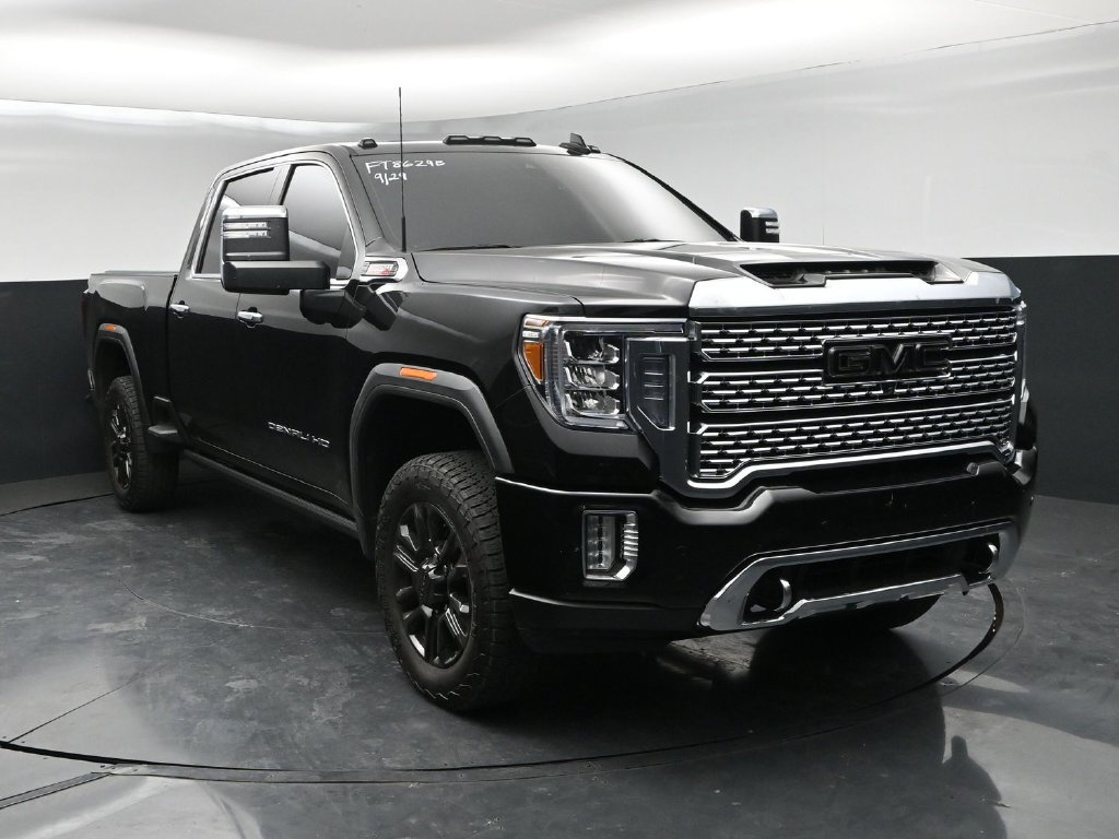 2022 GMC Sierra 2500 Denali HD