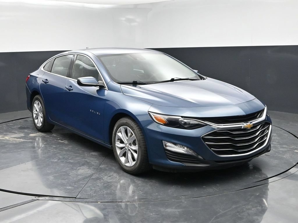 2025 Chevrolet Malibu