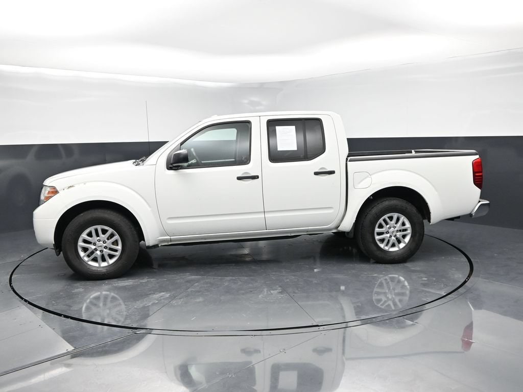 Used 2018 Nissan Frontier SV Crew Cab 4x2 SV V6 Auto