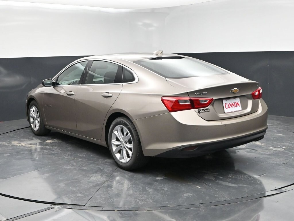 Used 2025 Chevrolet Malibu LT Sedan