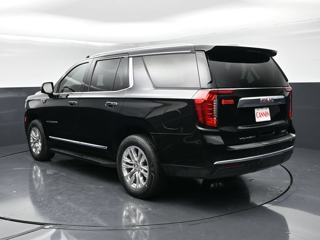 Used 2021 GMC Yukon SLT 4WD SLT