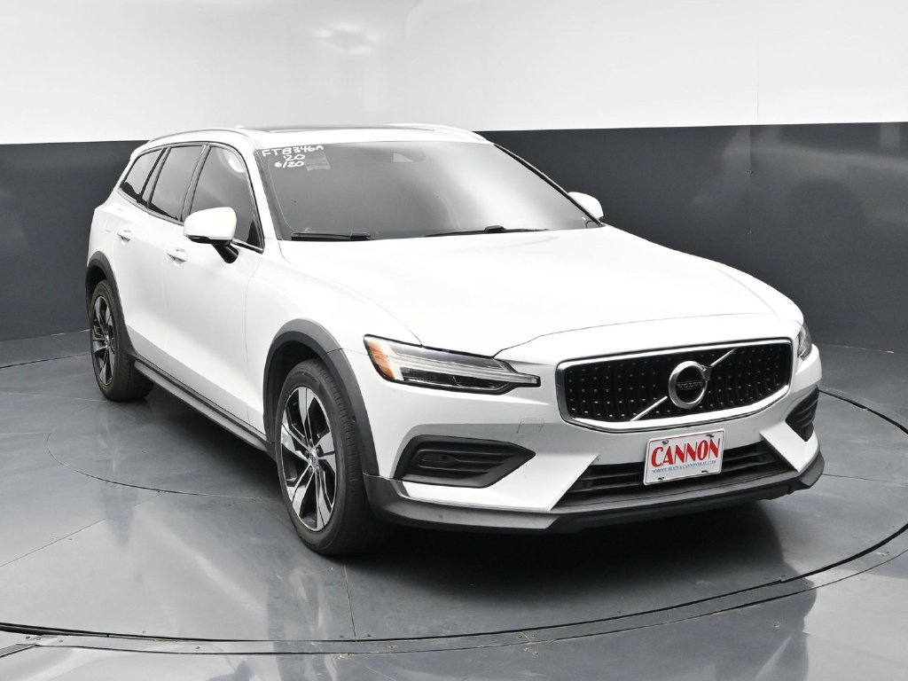 Used 2020 Volvo V60 Cross Country T5 T5 AWD