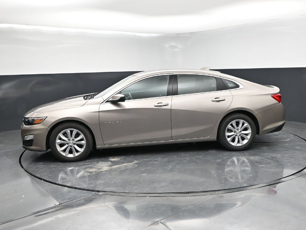 Used 2025 Chevrolet Malibu LT Sedan