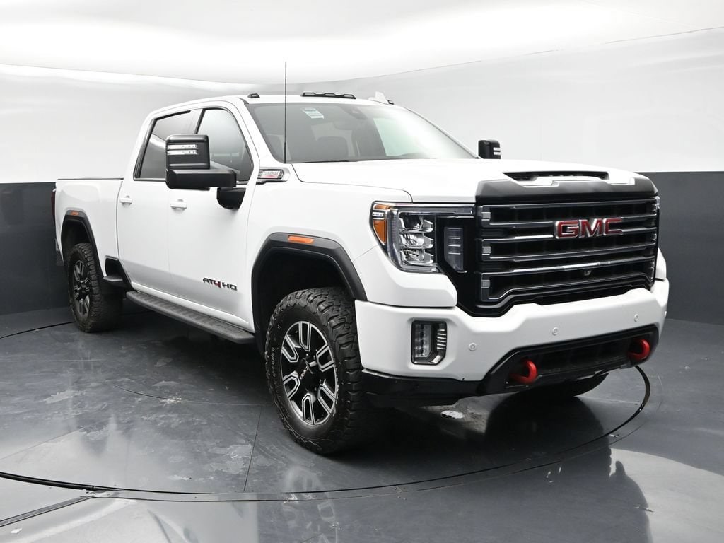 2022 GMC Sierra 2500HD