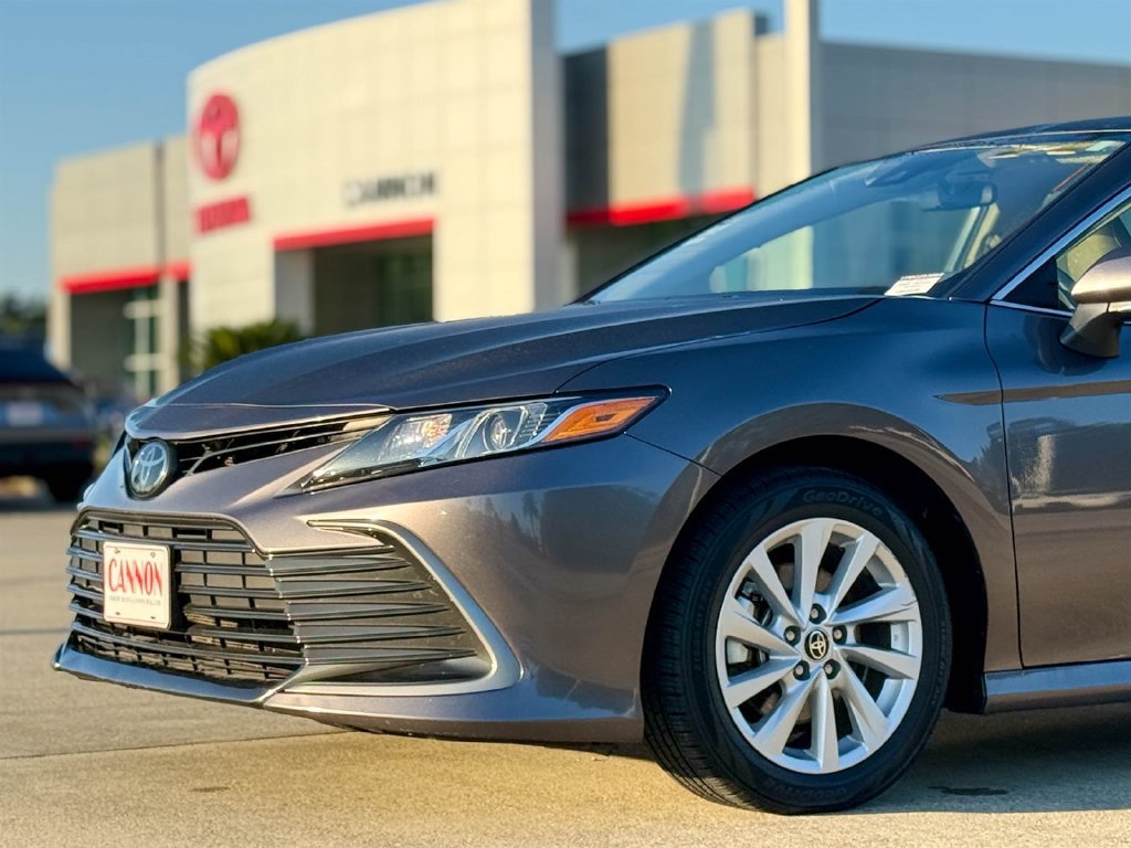 Used 2024 Toyota Camry LE LE Auto