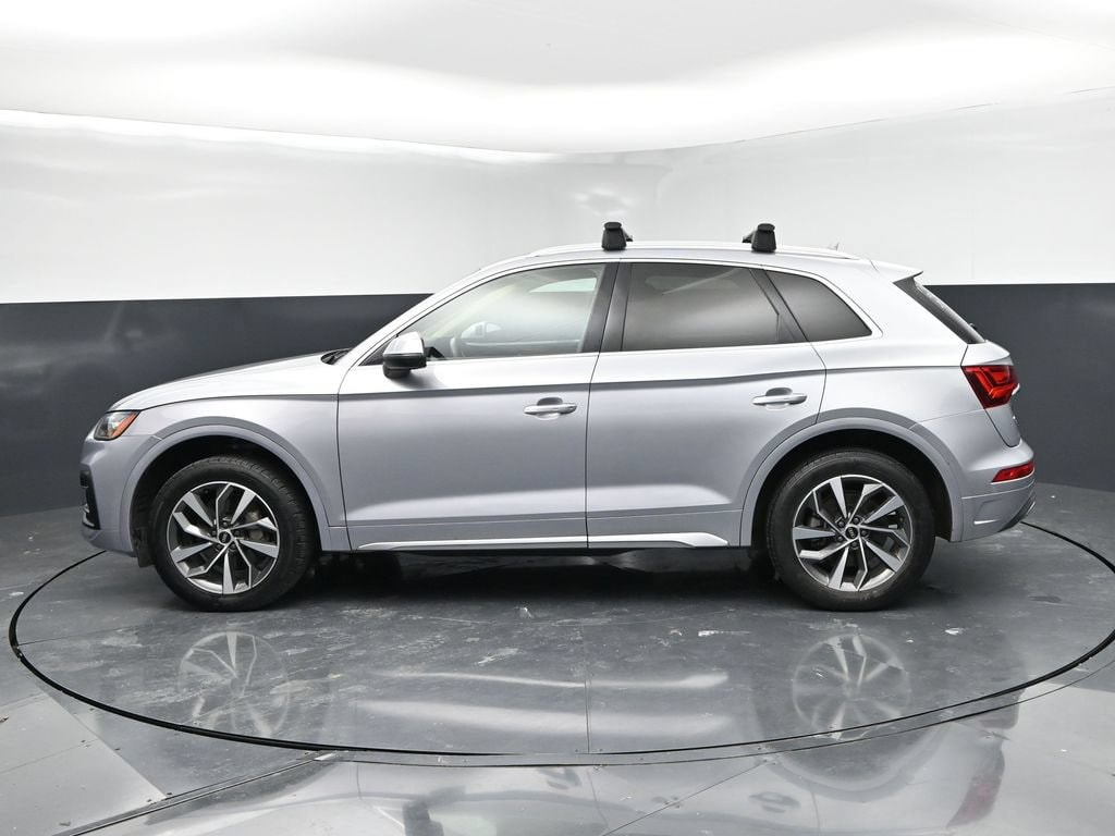 Used 2021 Audi Q5 45 Premium Plus Premium Plus 45 TFSI quattro