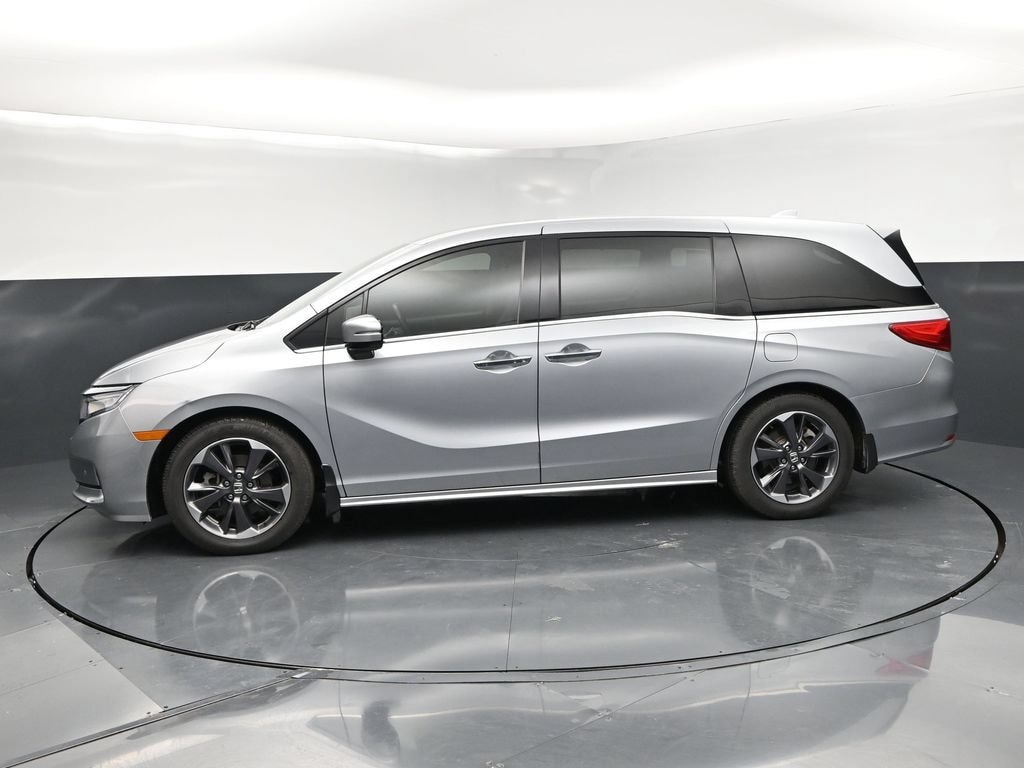 Used 2023 Honda Odyssey Elite Elite Auto