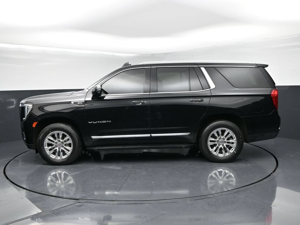 Used 2021 GMC Yukon SLT 4WD SLT