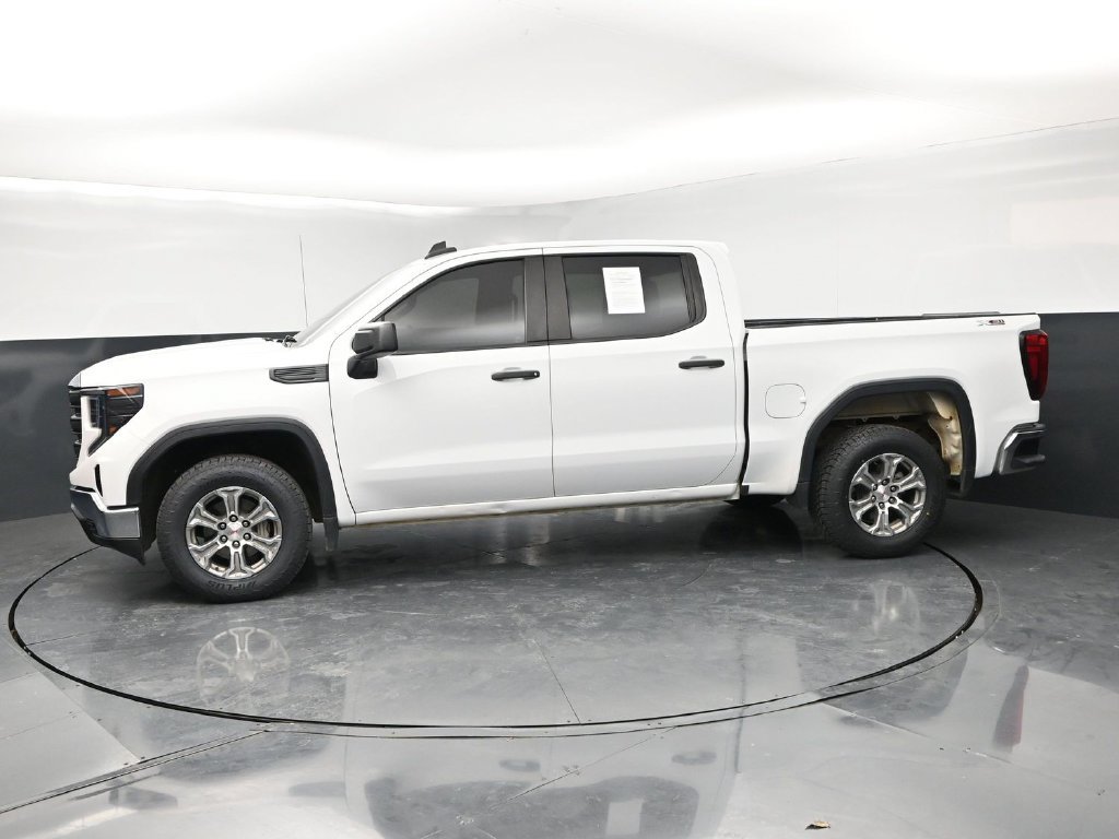 Used 2024 GMC Sierra 1500 Pro 4WD Crew Cab 147 Pro