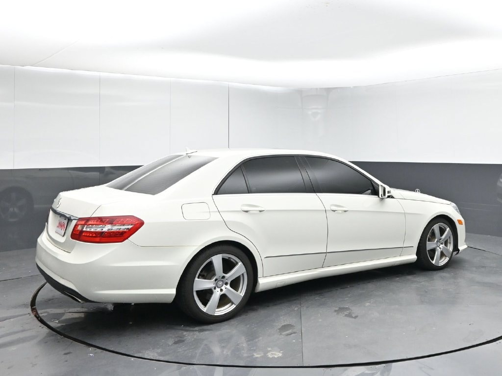 Used 2010 Mercedes-Benz E-Class E 350
