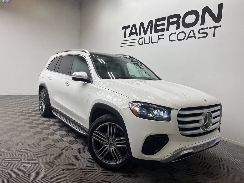 Used 2025 Mercedes-Benz GLS GLS 450 SUV