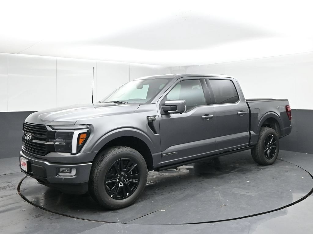 Used 2025 Ford F-150 Platinum