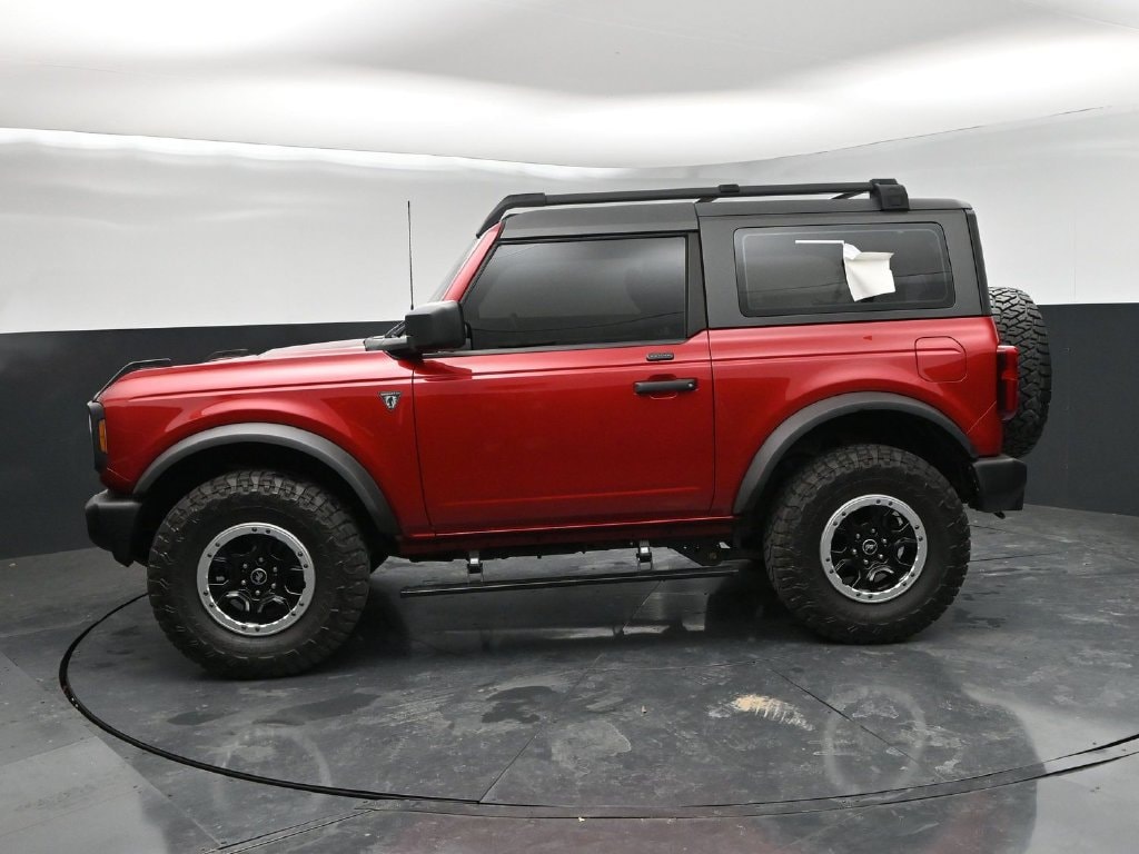 Used 2021 Ford Bronco Base Advanced 4x4