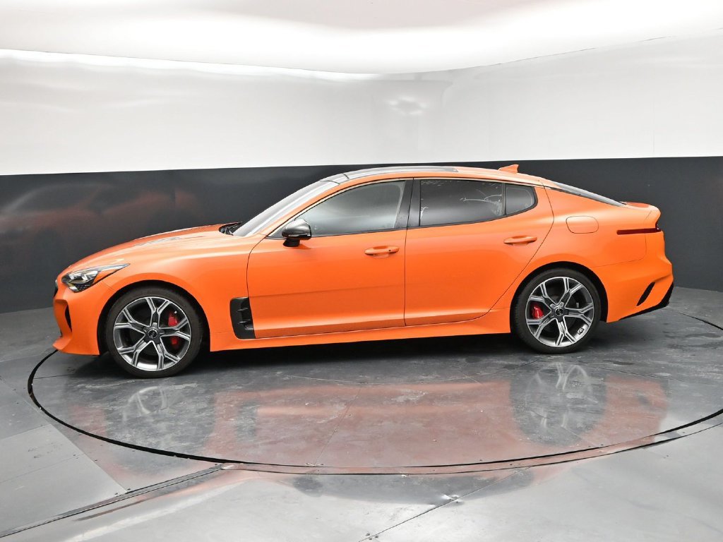 Used 2019 Kia Stinger GTS GTS RWD