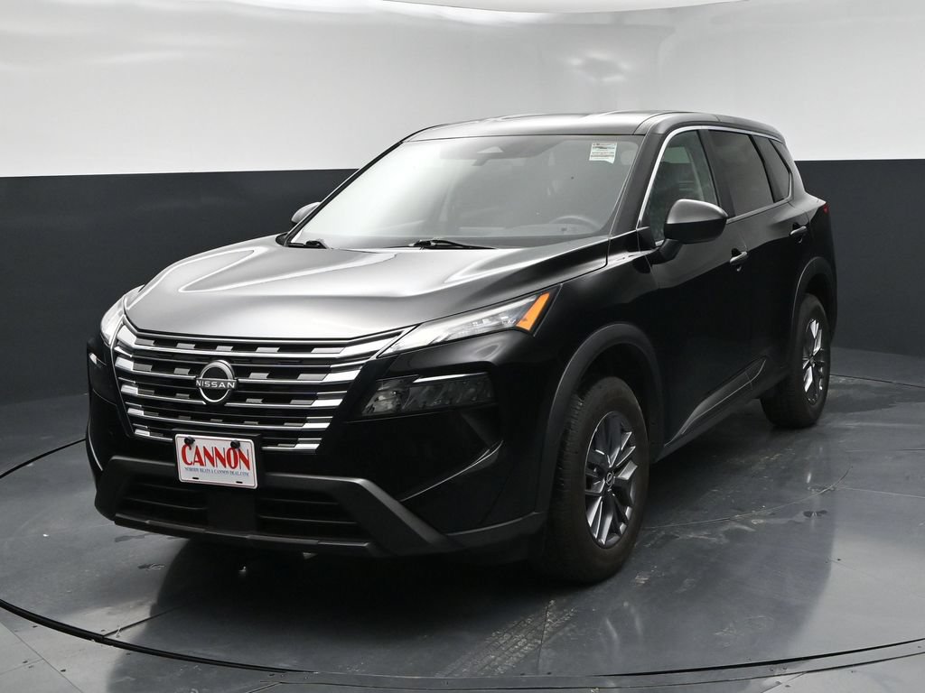 Used 2024 Nissan Rogue S AWD S