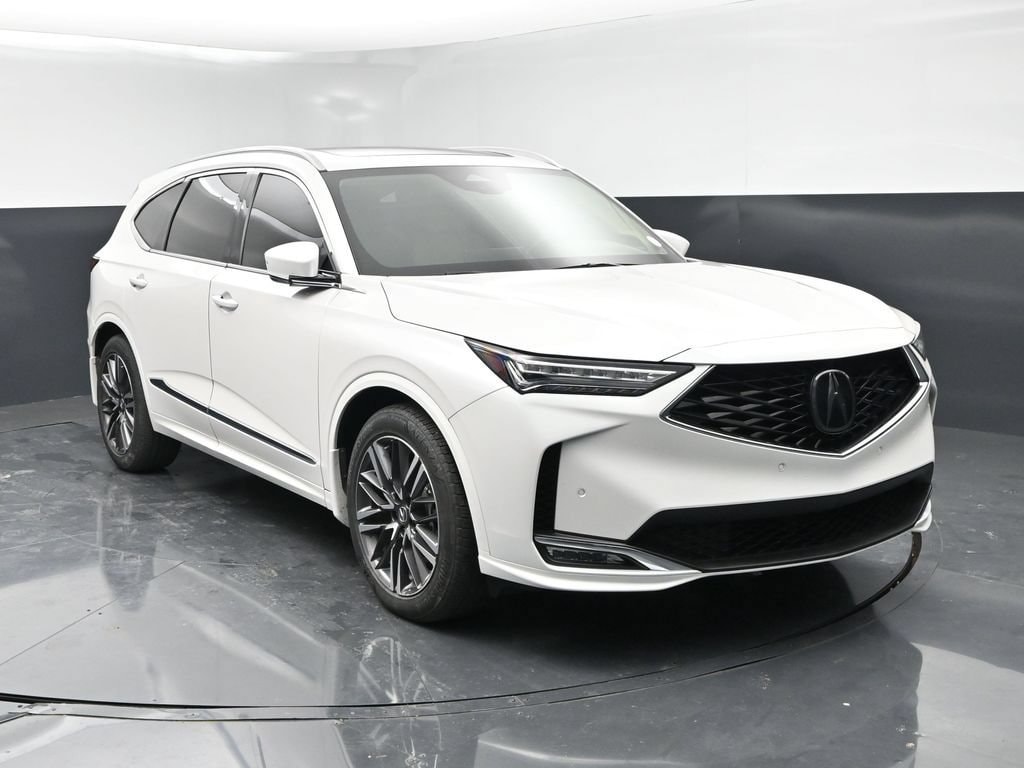 Used 2025 Acura MDX Advance Package SH-AWD w/Advance Package