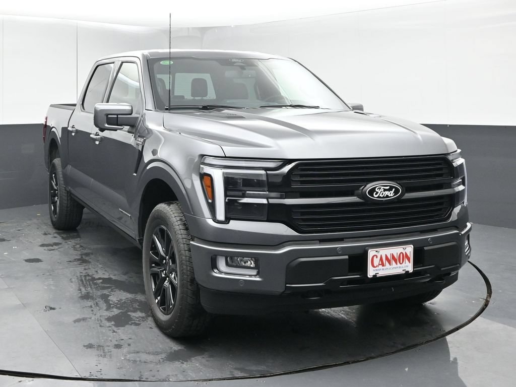 Used 2025 Ford F-150 Platinum