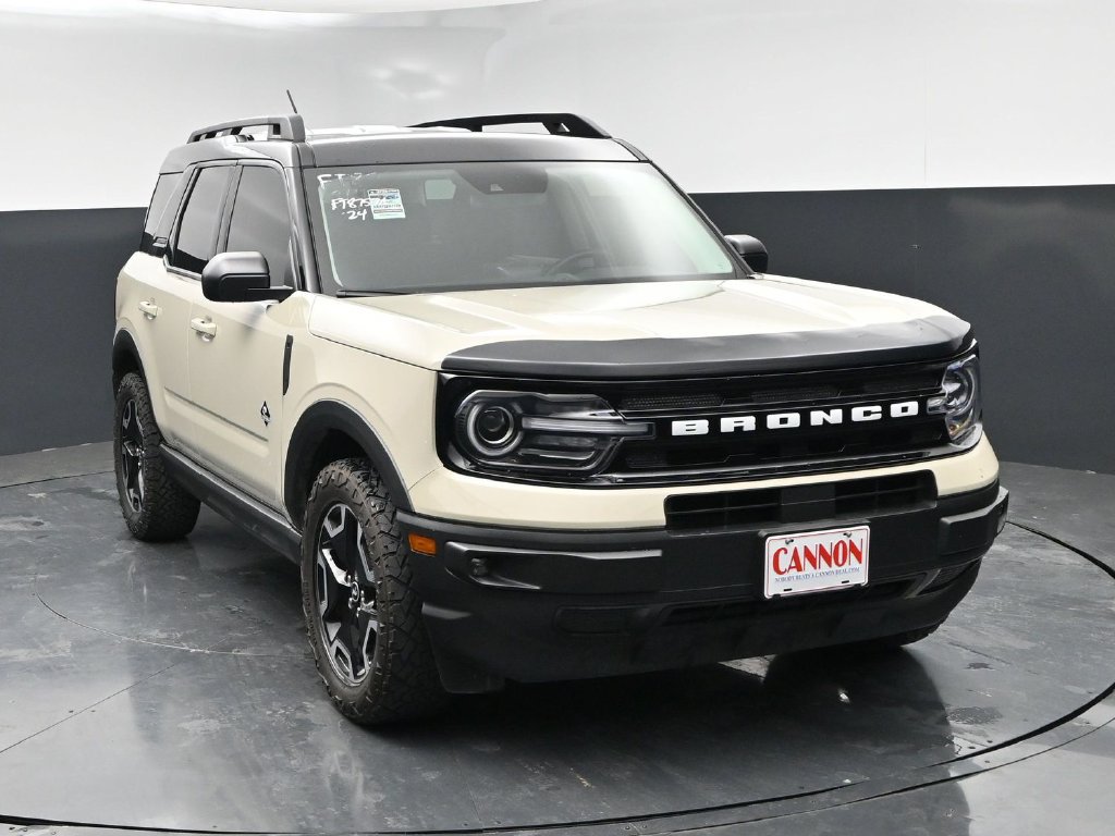 2024 Ford Bronco Sport