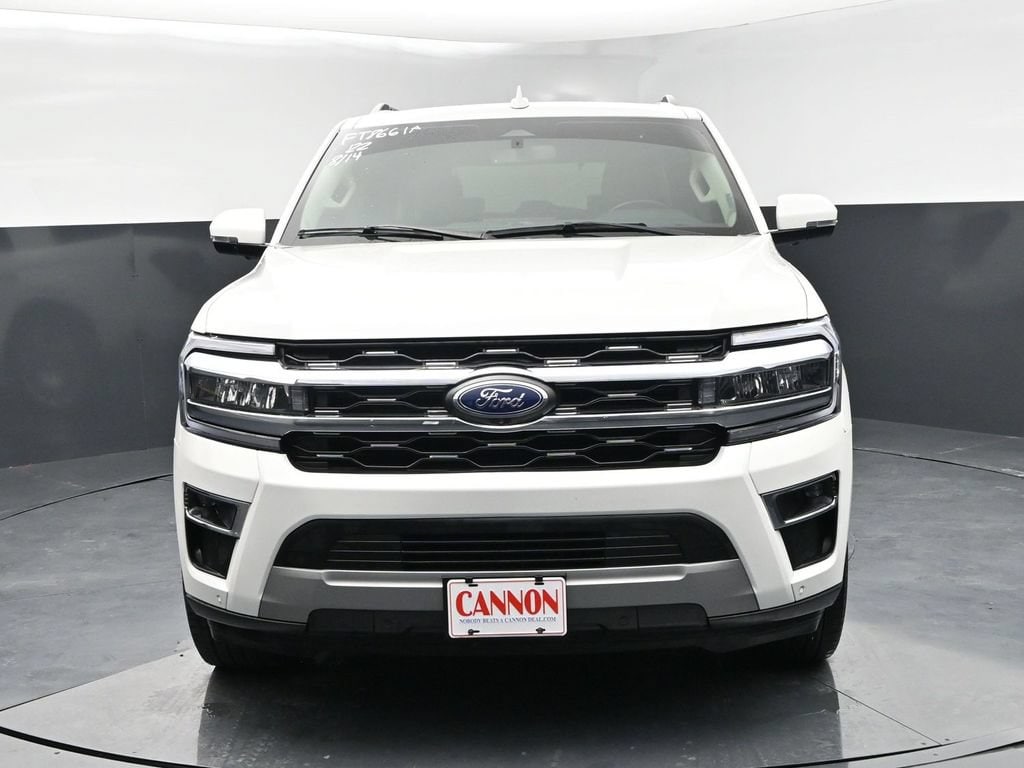 Used 2022 Ford Expedition Limited Limited 4x2