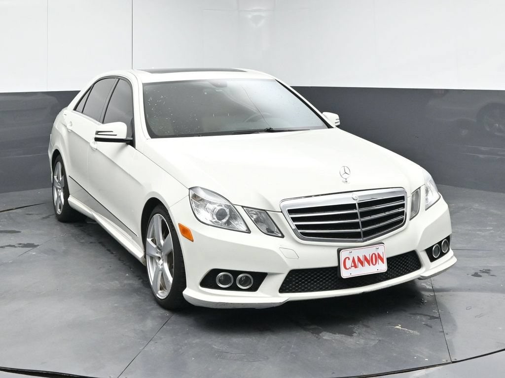 Used 2010 Mercedes-Benz E-Class E 350