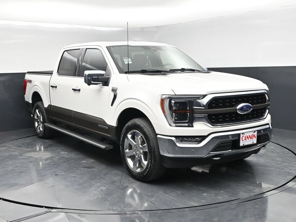Used 2023 Ford F-150 King Ranch