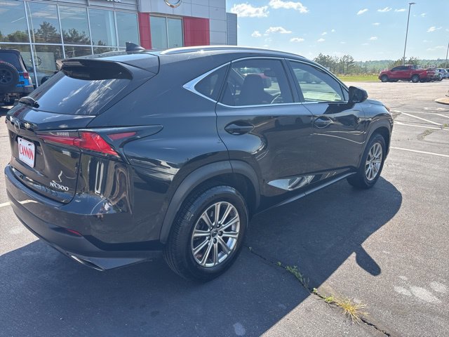 Used 2021 Lexus NX 300 Base NX 300 FWD
