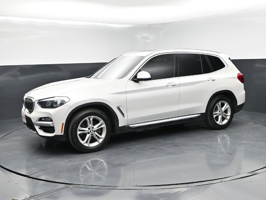 Used 2019 BMW X3 xDrive30i xDrive30i Sports Activity Vehicle