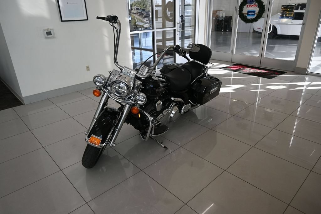 Used 2007 Harley-Davidson Touring